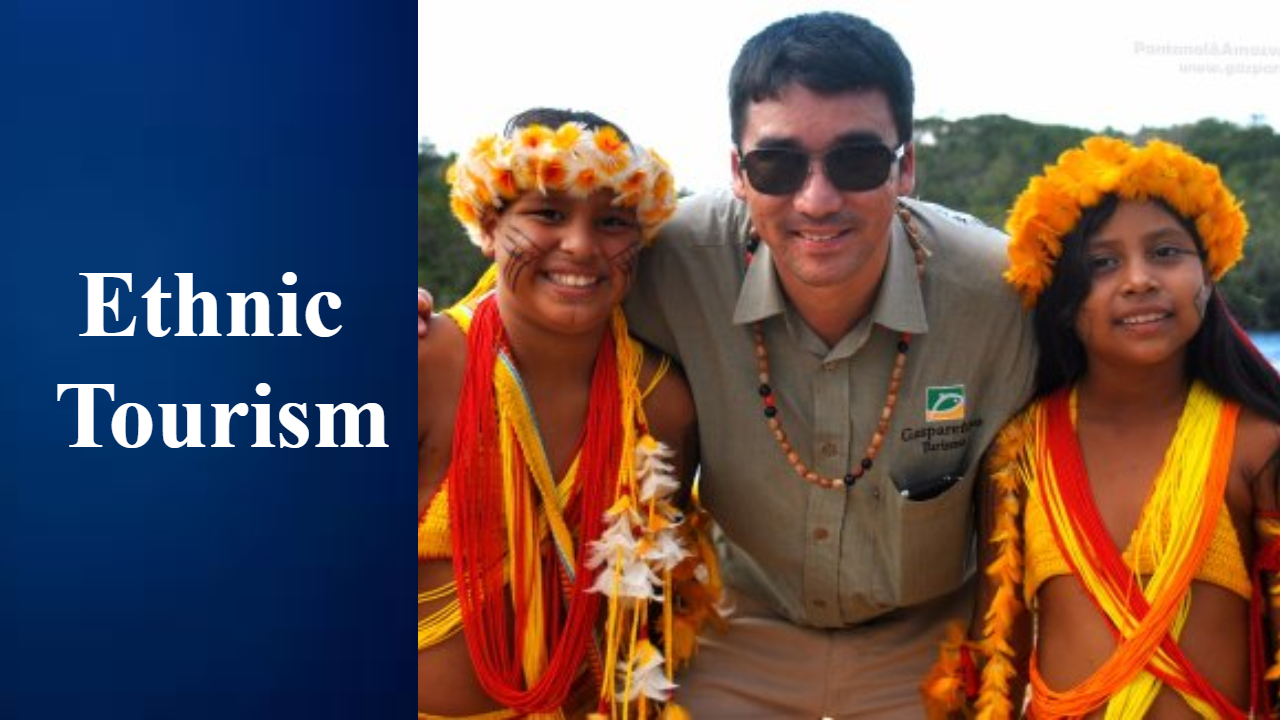 ethnic tourism meaning