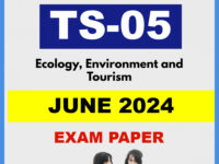 IGNOU TS05 JUNE 2024 Solved Question Paper