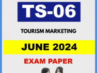 IGNOU TS06 JUNE 2024 Solved Question Paper