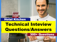 300+ Chef Technical Interview Questions and Answers: A Comprehensive Guide for Aspiring Chefs