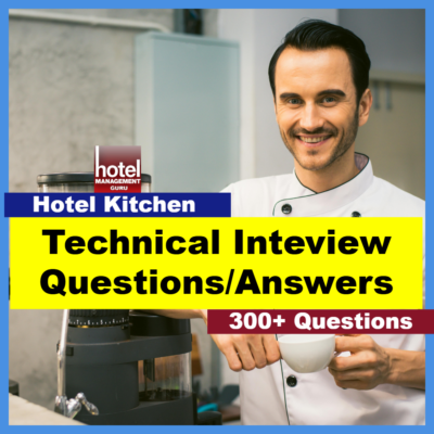 300+ Chef Technical Interview Questions and Answers: A Comprehensive Guide for Aspiring Chefs